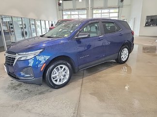 Certified 2022 Chevrolet Equinox LS w/ LS Convenience Package image 1