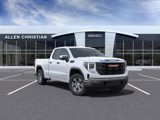New 2025 GMC Sierra 1500 Pro w/ Pro Value Package image 1