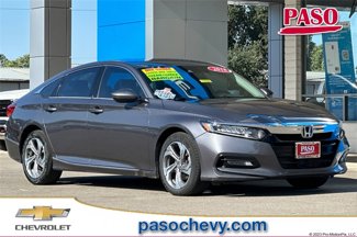 Used 2018 Honda Accord EX-L image 1