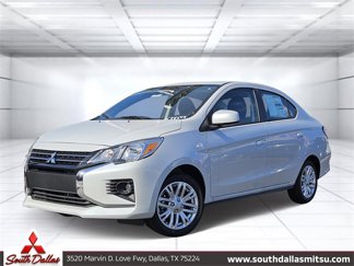 New 2024 Mitsubishi Mirage G4 LE image 1
