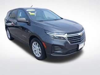 Used 2022 Chevrolet Equinox LS w/ LS Convenience Package image 1