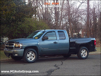 Used 2007 Chevrolet Silverado 1500 LT w/ 1LT Convenience Package image 1