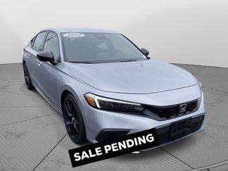 Used 2022 Honda Civic Sport image 1