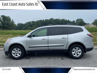 Used 2013 Chevrolet Traverse LS image 1