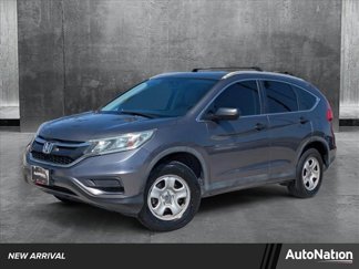 Used 2016 Honda CR-V LX image 1