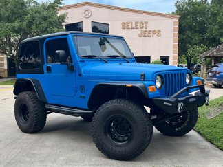 Used 2005 Jeep Wrangler X image 1