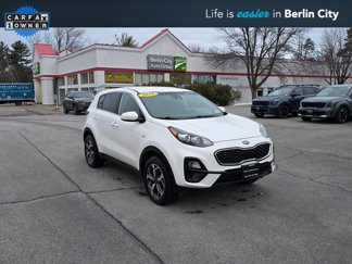 Certified 2021 Kia Sportage LX image 1