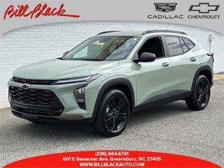 New 2025 Chevrolet Trax ACTIV w/ Driver Confidence Package image 1