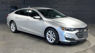Used 2020 Chevrolet Malibu LT image 1