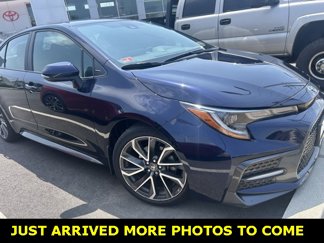 Used 2022 Toyota Corolla SE image 1