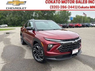 Used 2024 Chevrolet TrailBlazer RS w/ Convenience Package image 1