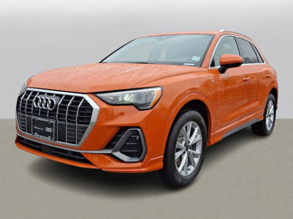 Certified 2022 Audi Q3 2.0T Premium image 1