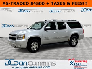 Used 2010 Chevrolet Suburban LT image 1