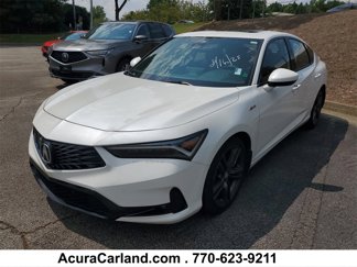 Used 2023 Acura Integra A-Spec image 1