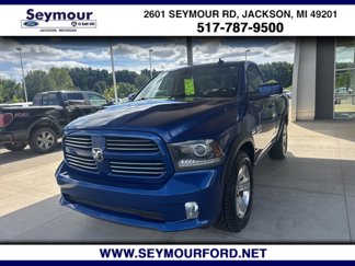Used 2015 RAM 1500 Sport w/ Convenience Group image 1