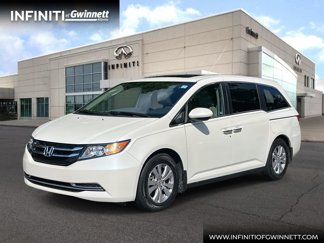 Used 2016 Honda Odyssey EX-L image 1
