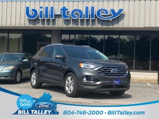 Certified 2020 Ford Edge SEL w/ Convenience Package image 1