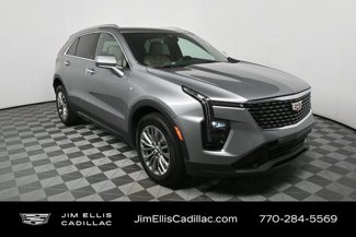 Used 2024 Cadillac XT4 Premium Luxury image 1