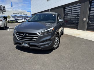 Used 2018 Hyundai Tucson SE image 1