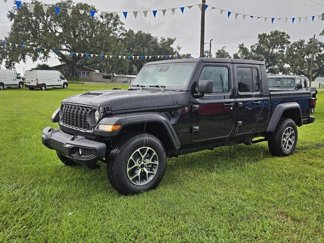 New 2025 Jeep Gladiator Sport image 1
