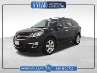 Used 2017 Chevrolet Traverse LT w/ Style and Technology Package image 1
