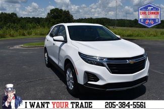 Used 2022 Chevrolet Equinox LT image 1