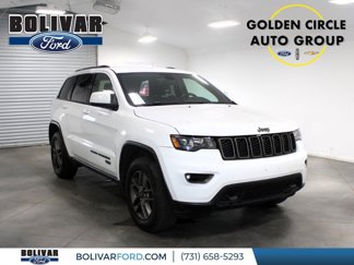 Used 2017 Jeep Grand Cherokee Laredo 75th Anniversary image 1