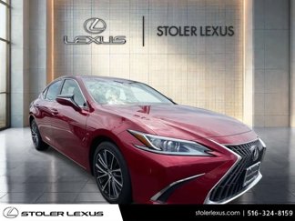Used 2022 Lexus ES 250 w/ Premium Package image 1