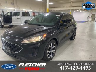 Used 2022 Ford Escape SE w/ SE Sport Appearance Package image 1