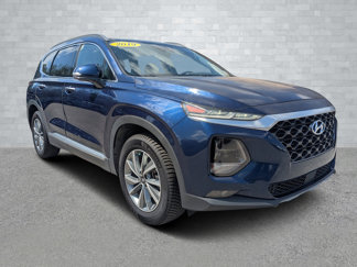 Used 2019 Hyundai Santa Fe Limited image 1