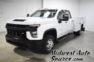 Used 2021 Chevrolet Silverado 3500 W/T w/ WT Fleet Convenience Package image 1