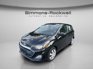 Used 2019 Chevrolet Spark LS image 1