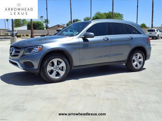Used 2018 Mercedes-Benz GLC 300 4MATIC image 1