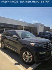 Used 2020 Ford Explorer XLT w/ Equipment Group 202A image 1