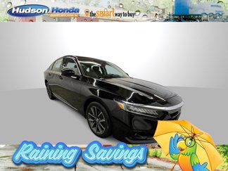 Used 2021 Honda Accord EX-L image 1