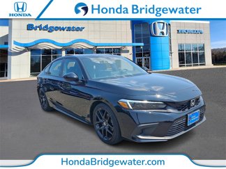 Used 2022 Honda Civic Sport image 1