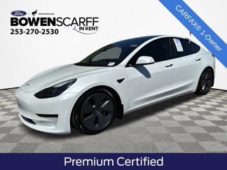 Used 2022 Tesla Model 3 Long Range image 1