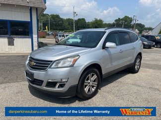 Used 2017 Chevrolet Traverse LT image 1