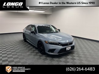 Used 2024 Honda Civic Sport image 1