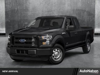 Used 2016 Ford F150 XL w/ Equipment Group 101A Mid image 1