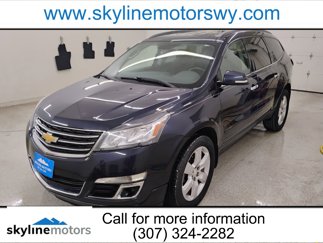 Used 2017 Chevrolet Traverse LT w/ Style and Technology Package image 1