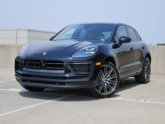 Used 2024 Porsche Macan video 1