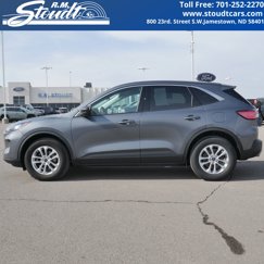 Used 2022 Ford Escape SE w/ Convenience Package image 1