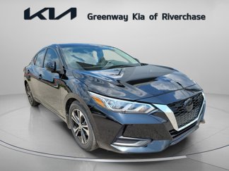 Used 2022 Nissan Sentra SV image 1