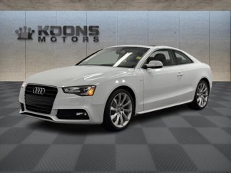 Used 2015 Audi A5 2.0T Premium Plus w/ Technology Package image 1