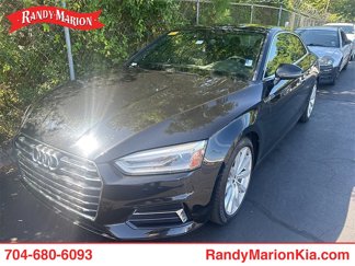 Used 2018 Audi A5 2.0T Premium w/ Convenience Package image 1