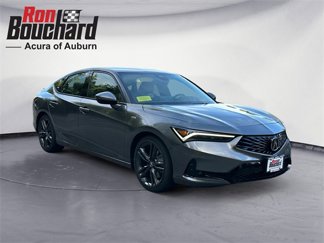 New 2025 Acura Integra A-Spec image 1