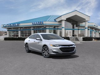 New 2025 Chevrolet Malibu RS image 1