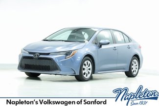 Used 2021 Toyota Corolla LE image 1