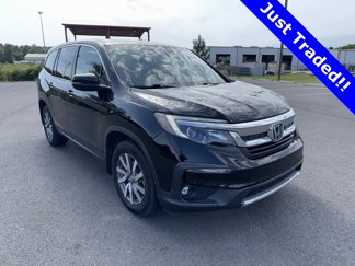 Used 2021 Honda Pilot EX-L image 1